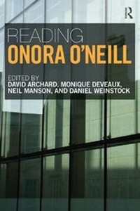 Enlarge image Cover: Reading Onora O'Neill - Routledge