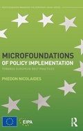 Cover: Microfoundations of Policy Implementation - European Institute of Public Administration (EIPA)