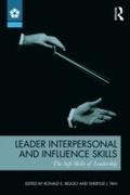 Cover: Leader Interpersonal and Influence Skills - Routledge