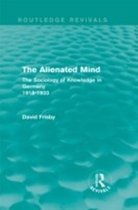 Enlarge image Cover: The Alienated Mind (Routledge Revivals) - Routledge