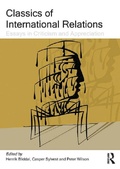Cover: Classics of International Relations - Routledge