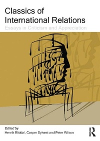 Abbildung von: Classics of International Relations - Routledge