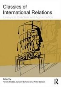 Enlarge image Cover: Classics of International Relations - Routledge