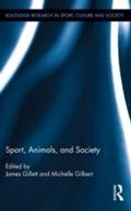 Cover: Sport, Animals, and Society - Routledge