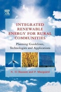 Cover: Integrated Renewable Energy for Rural Communities - Elsevier