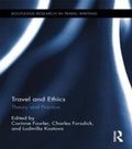 Cover: Travel and Ethics - Routledge