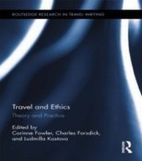 Enlarge image Cover: Travel and Ethics - Routledge