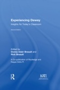 Cover: Experiencing Dewey - Routledge