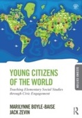 Cover: Young Citizens of the World - Routledge
