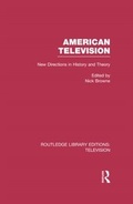 Cover: American Television - Routledge