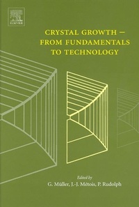 Enlarge image Cover: Crystal Growth - From Fundamentals to Technology - Elsevier