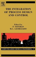 Cover: The Integration of Process Design and Control: Volume 17 - Elsevier