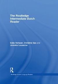 Enlarge image Cover: The Routledge Intermediate Dutch Reader - Routledge