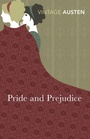 Cover: Pride and Prejudice - Vintage Classics