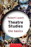Cover: Theatre Studies: The Basics - Routledge