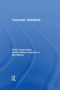 Cover: Traumatic Childbirth - Routledge