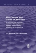 Cover: The Causes and Cures of Neurosis (Psychology Revivals) - Routledge