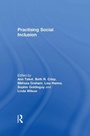 Cover: Practising Social Inclusion - Routledge