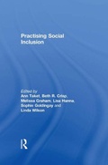 Cover: Practising Social Inclusion - Routledge
