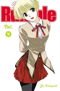 Enlarge image Cover: School Rumble Vol 9 - Tanoshimi