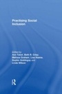 Cover: Practising Social Inclusion - Routledge