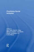 Cover: Practising Social Inclusion - Routledge