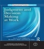 Cover: Judgment and Decision Making at Work - Routledge