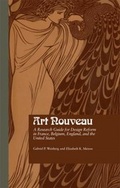 Cover: Art Nouveau - Routledge