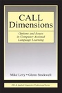 Cover: CALL Dimensions - Routledge