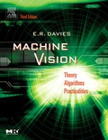 Cover: Machine Vision - Morgan Kaufmann