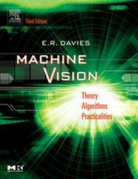 Enlarge image Cover: Machine Vision - Morgan Kaufmann