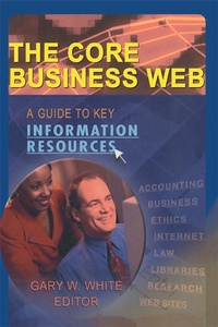 Enlarge image Cover: The Core Business Web - Routledge