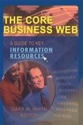 Cover: The Core Business Web - Routledge