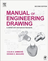 Abbildung von: Manual of Engineering Drawing - Elsevier