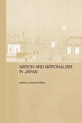 Cover: Nation and Nationalism in Japan - Routledge