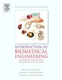 Cover: Introduction to Biomedical Engineering - Academic Press
