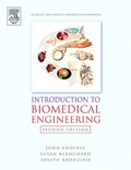 Cover: Introduction to Biomedical Engineering - Academic Press