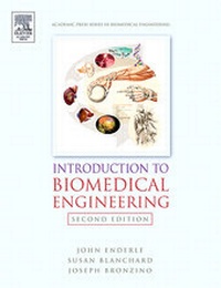 Enlarge image Cover: Introduction to Biomedical Engineering - Academic Press