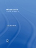 Cover: Metromarxism - Routledge
