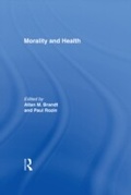 Cover: Morality and Health - Routledge