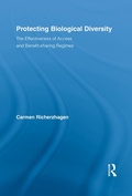Cover: Protecting Biological Diversity - Routledge
