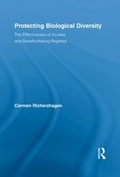 Cover: Protecting Biological Diversity - Routledge