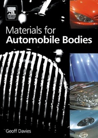 Abbildung von: Materials for Automobile Bodies - Butterworth-Heinemann