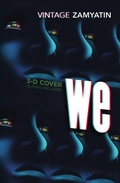 Cover: We - Vintage Classics