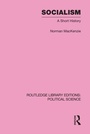 Cover: Socialism Routledge Library Editions: Political Science Volume 57 - Routledge