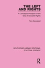 Cover: The Left and Rights Routledge Library Editions: Political Science Volume 50 - Routledge