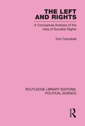 Cover: The Left and Rights Routledge Library Editions: Political Science Volume 50 - Routledge