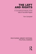 Cover: The Left and Rights Routledge Library Editions: Political Science Volume 50 - Routledge