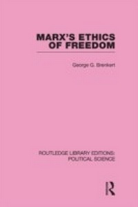 Abbildung von: Marx's Ethics of Freedom (Routledge Library Editions: Political Science Volume 49) - Routledge