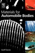 Cover: Materials for Automobile Bodies - Butterworth-Heinemann